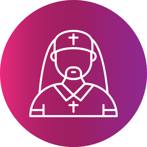 orthodox Generic Flat Gradient icon