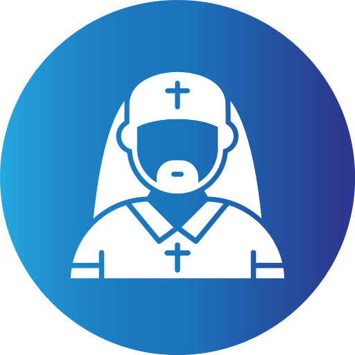 Православный Generic Blue иконка