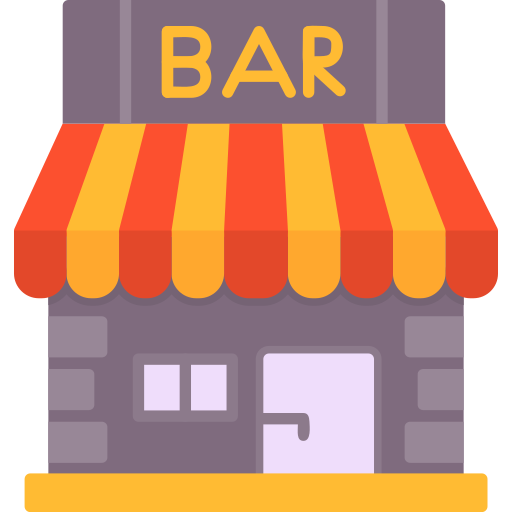 bar Generic Flat icon