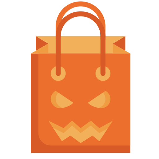 Candy Bag Generic Flat icon