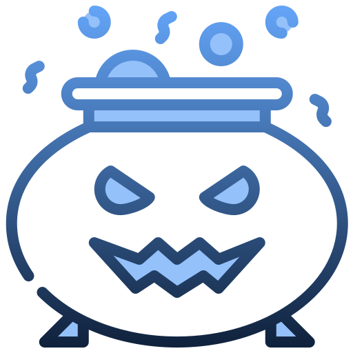 Cauldron Generic Blue icon