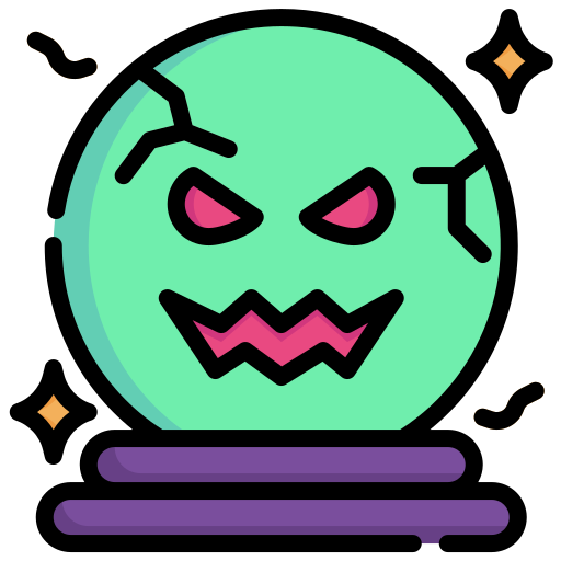 magischer ball Generic Outline Color icon