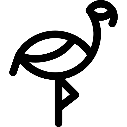 Flamingo  icon
