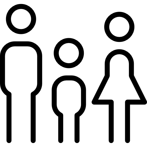 家族  icon