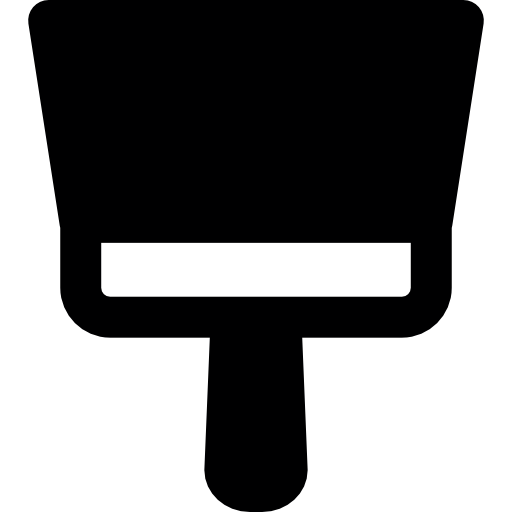 espátula  icono