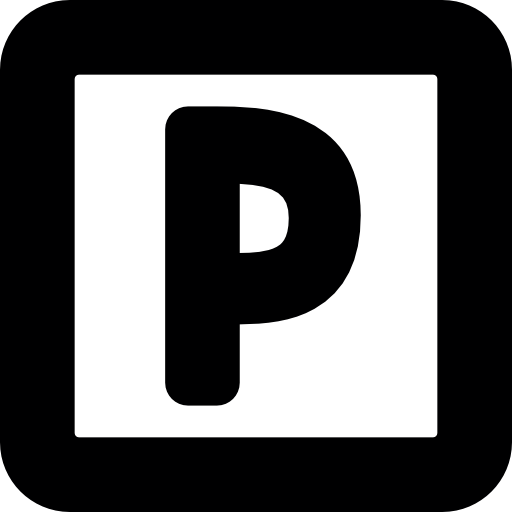 estacionamiento  icono