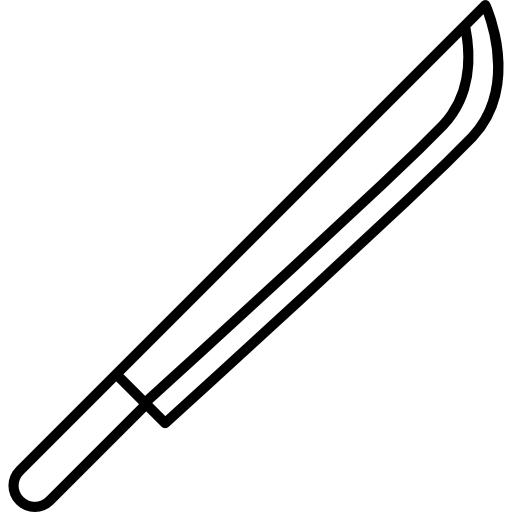 machete  icono