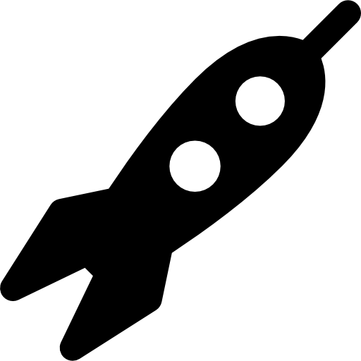 Ракета  иконка