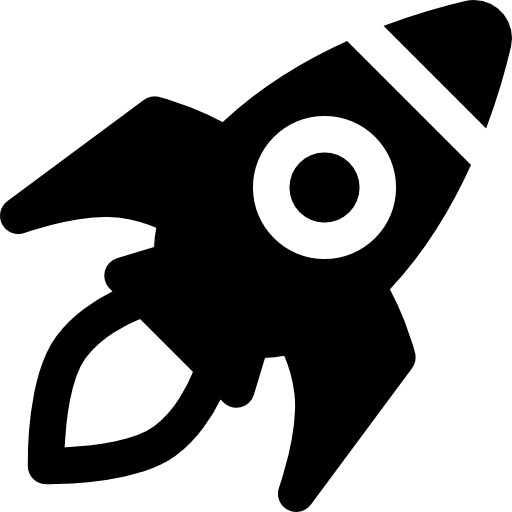 Ракета  иконка