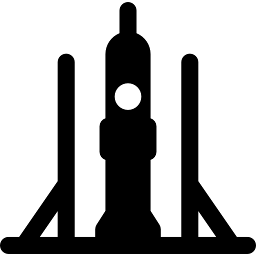 raketenstart  icon