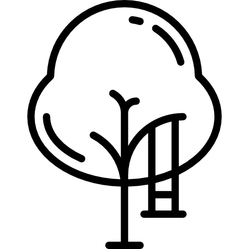 나무에 스윙 Special Lineal icon