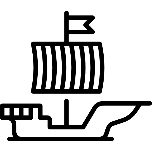 statek Special Lineal ikona