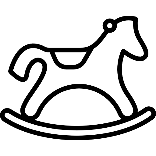 koń Special Lineal ikona