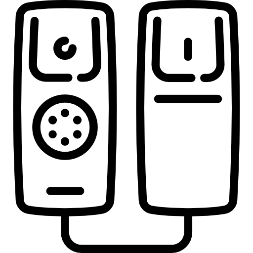 telefono da parete Special Lineal icona