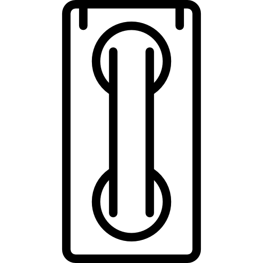 Настенный телефон Special Lineal иконка
