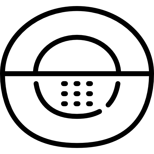 Modern Phone Special Lineal icon