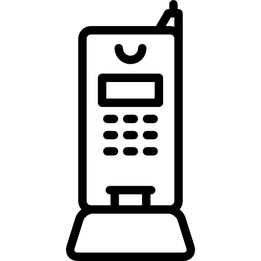 Телефон motorola Special Lineal иконка