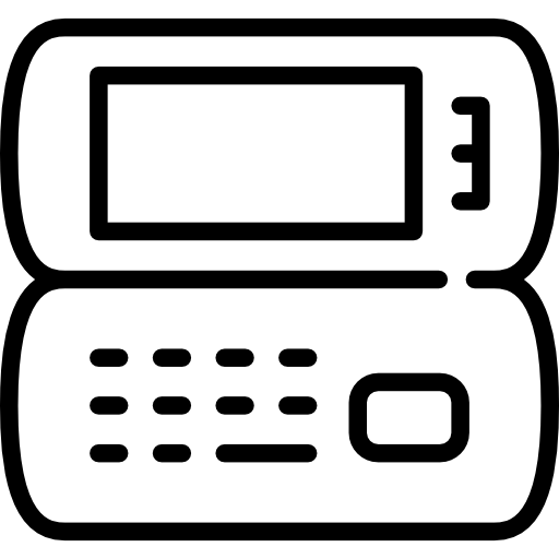 nokia communicator Special Lineal icon