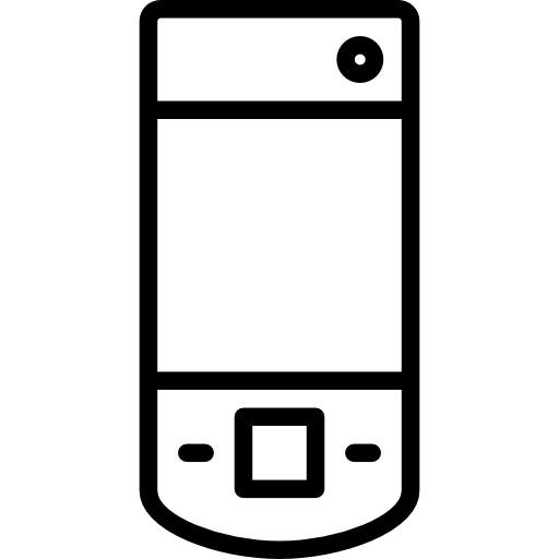 komórka Special Lineal ikona
