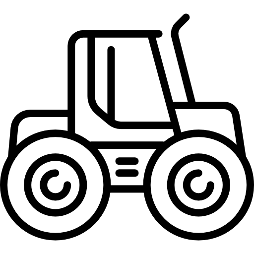 トラクター Special Lineal icon