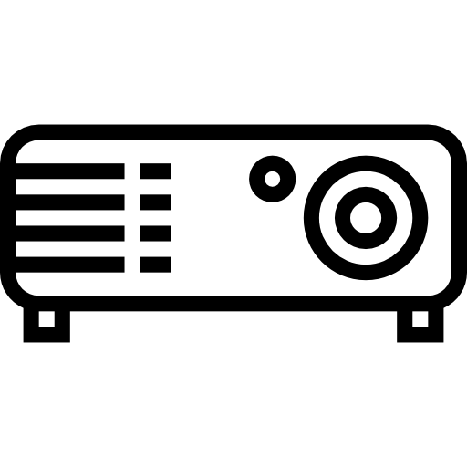 projetor Aphiradee (monkik) Lineal Ícone