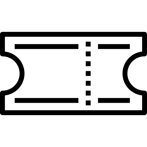 boleto Aphiradee (monkik) Lineal icono
