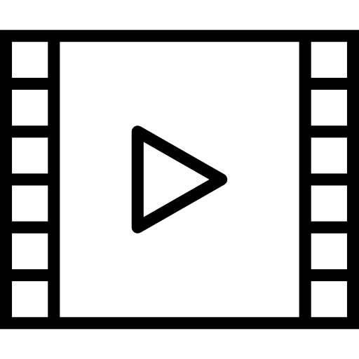 reproductor de video Aphiradee (monkik) Lineal icono