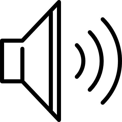 음량 Aphiradee (monkik) Lineal icon