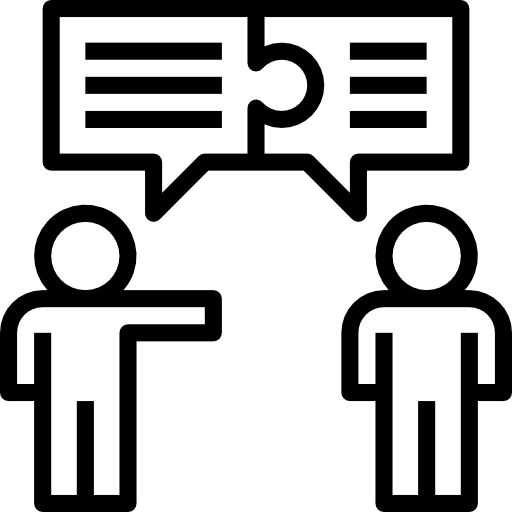 대화 Becris Lineal icon