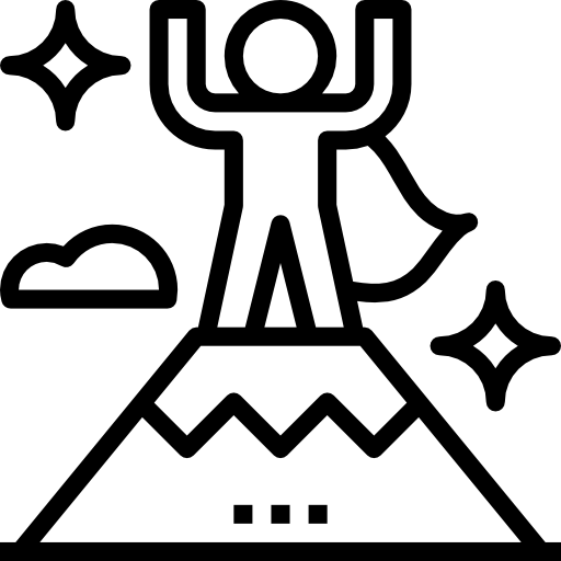 성공 Becris Lineal icon