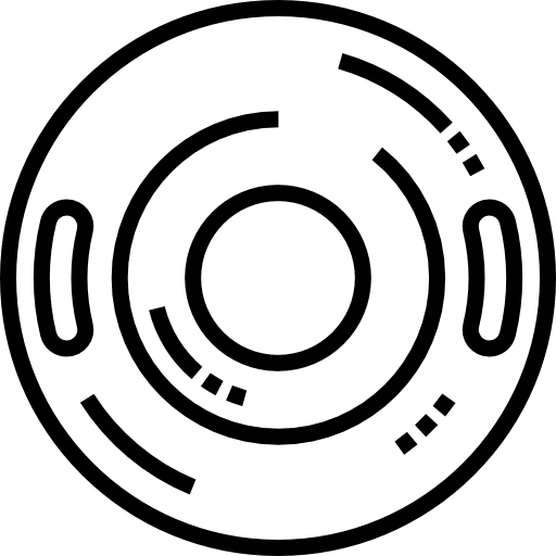 指輪 Detailed Straight Lineal icon