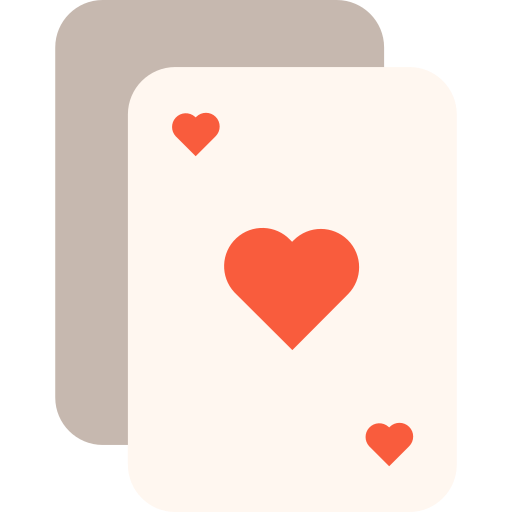 Card Good Ware Flat icon