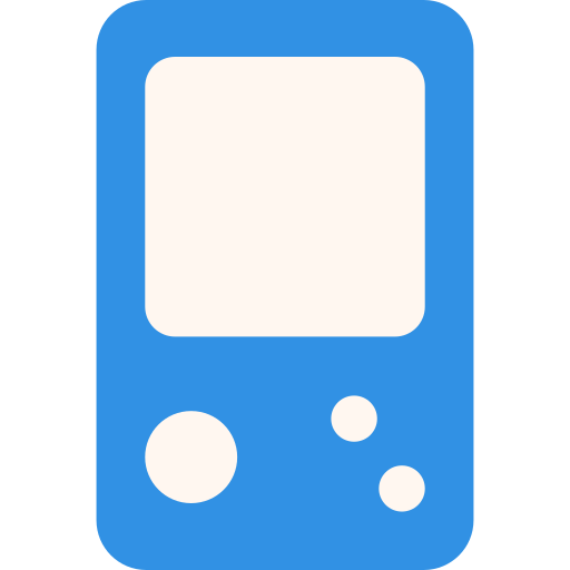 Game console Good Ware Flat icon