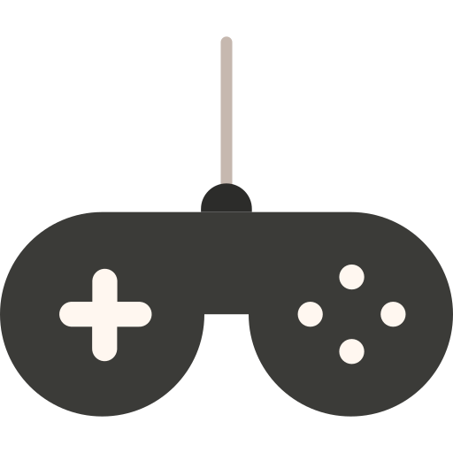 Game controller Good Ware Flat icon