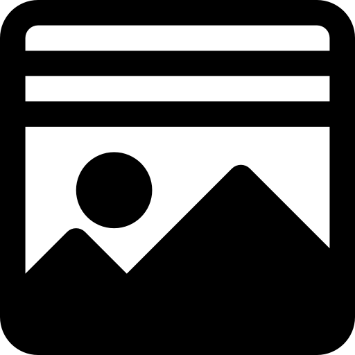 obraz Becris Solid ikona