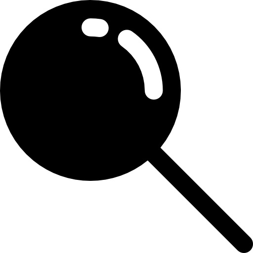 루페 Becris Solid icon