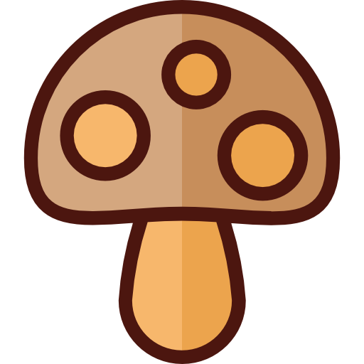 pilz Good Ware Lineal Color icon