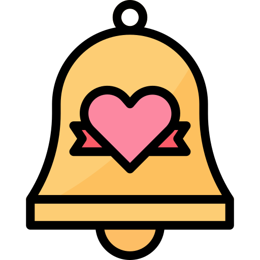 Bell Aphiradee (monkik) Lineal Color icon