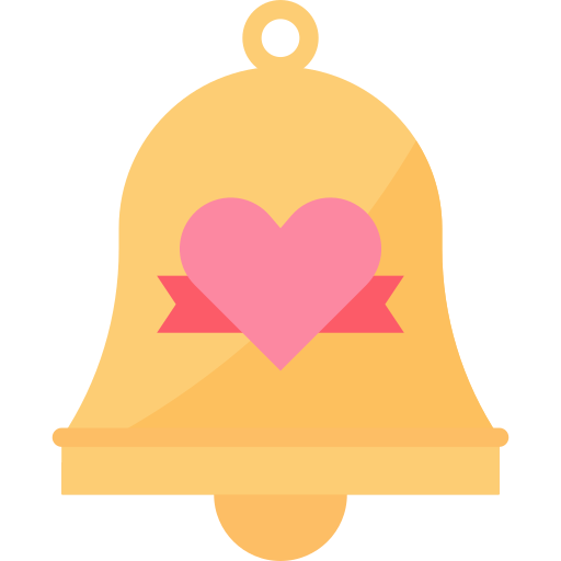 campana Aphiradee (monkik) Flat icona