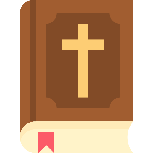 Библия Aphiradee (monkik) Flat иконка
