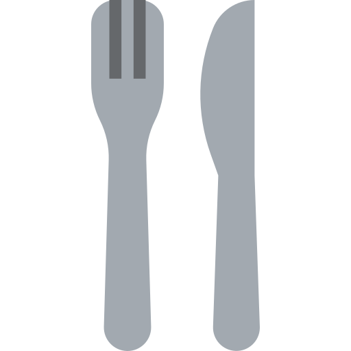Knife Aphiradee (monkik) Flat icon