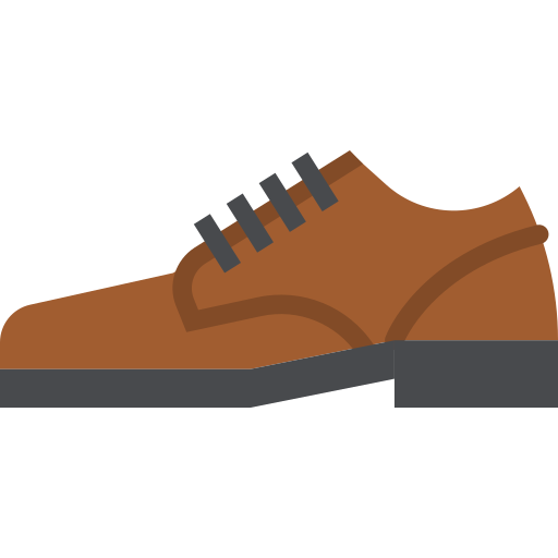 zapato Aphiradee (monkik) Flat icono