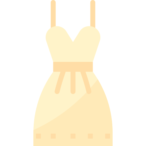 robe de mariée Aphiradee (monkik) Flat Icône