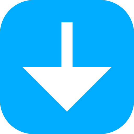 下矢印 Generic Flat icon