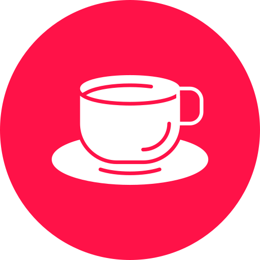 コーヒーカップ Generic Mixed icon