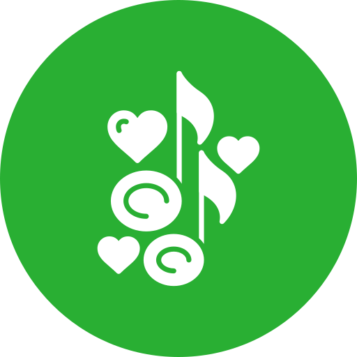 Love song Generic Mixed icon