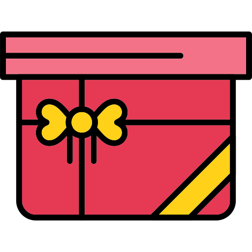 선물 Generic Outline Color icon