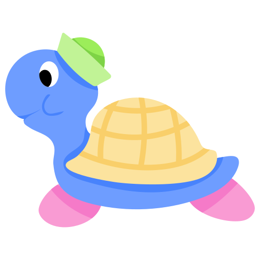 tortuga Generic Flat icono