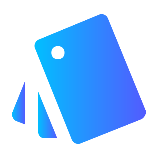 Pantone Generic Flat Gradient icon