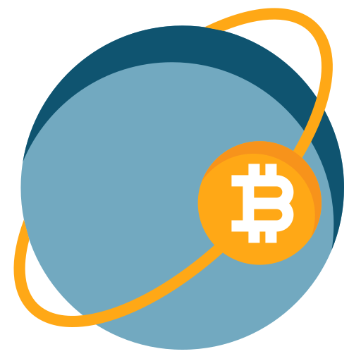 bitcoin Generic Flat icono